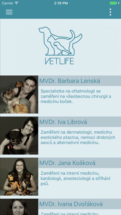 Vetlife screenshot-4