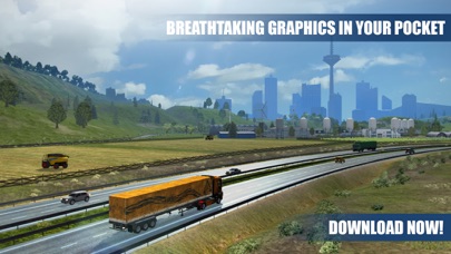 Truck Simulator PRO Europe Screenshot 5