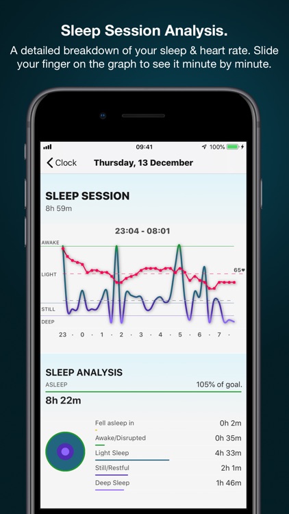 AutoSleep Tracker for Watch