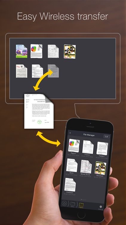 My Scans, best PDF Scanner App screenshot-3