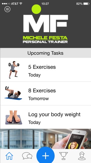 MICHELE FESTA PERSONAL TRAINER(圖1)-速報App