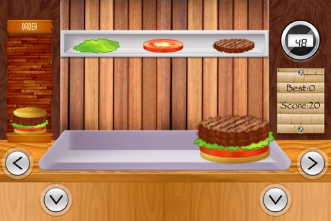 Big Burger House screenshot 3