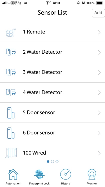 Directveilig.nl Alarm