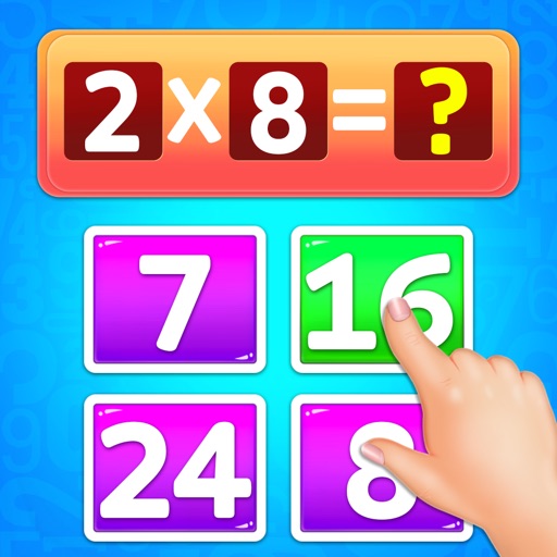 Multiplication Table Learning icon