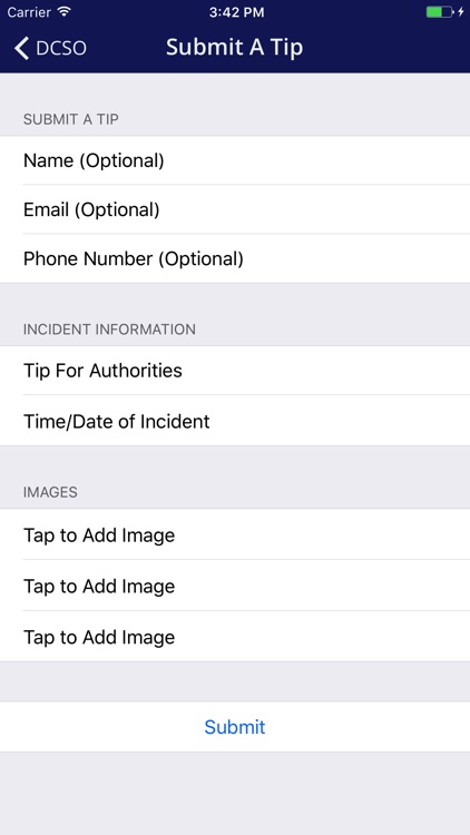 Delaware Co PA Sheriffs Office screenshot-4