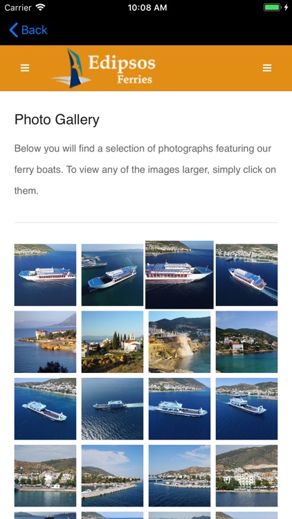Edipsos Ferries screenshot-3