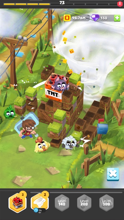 Craft Away! - Idle Mining Game screenshot-4