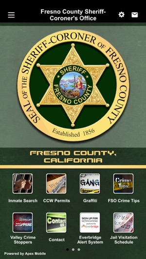 Fresno County Sheriff's Office(圖1)-速報App