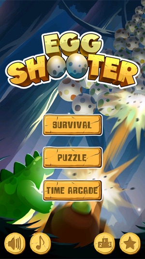 Dynomite Egg Bubble Shooter(圖3)-速報App