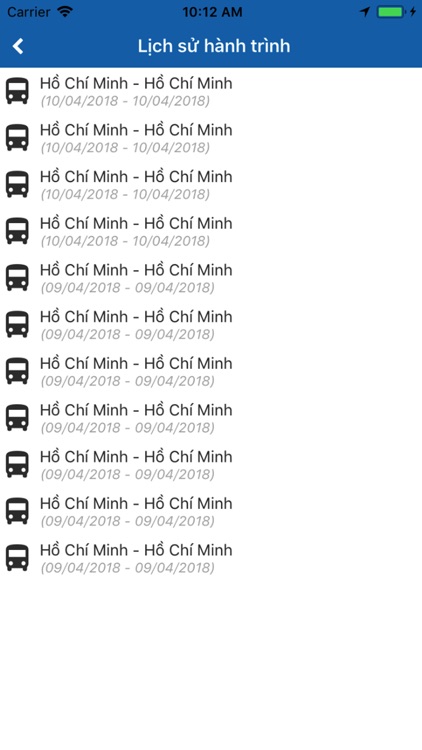 GoBook Driver screenshot-6