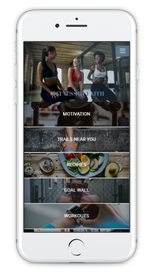 FITNESS BY FAITH(圖1)-速報App