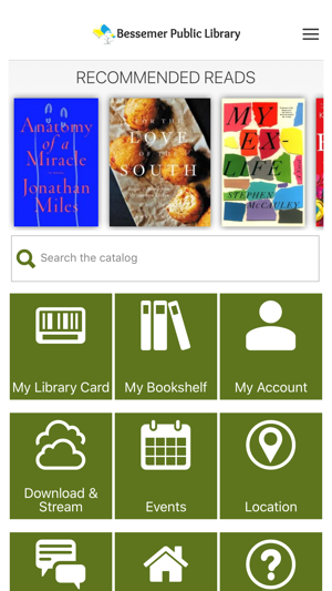 Bessemer Public Library (JCLC)(圖1)-速報App