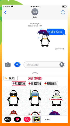 Crazy Pinguins - Edition(圖2)-速報App