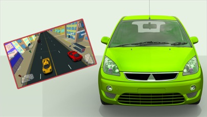 Racing Games with MUV 3D Cars screenshot 2