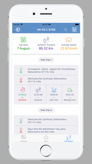 TrackIM(圖4)-速報App
