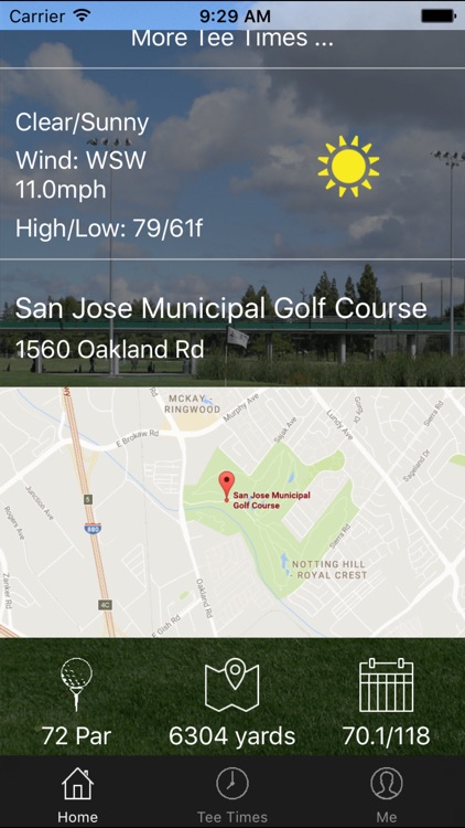 San Jose Municipal Tee Times