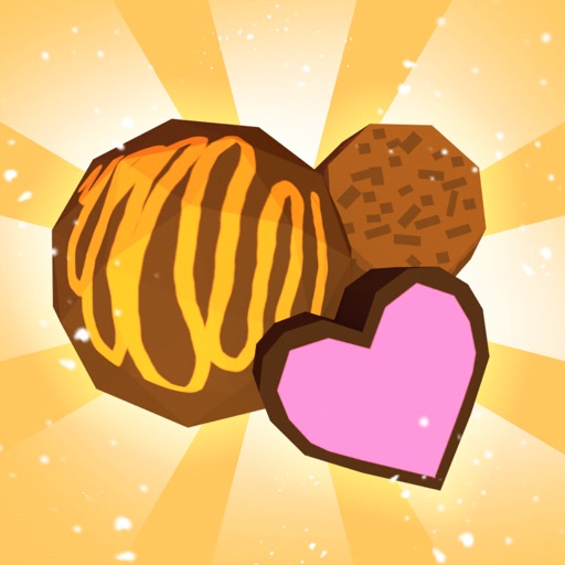 Candy Factory - Chocolate Box icon