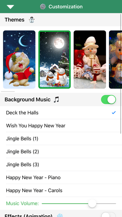 How to cancel & delete Countdown To Happy New Year from iphone & ipad 3