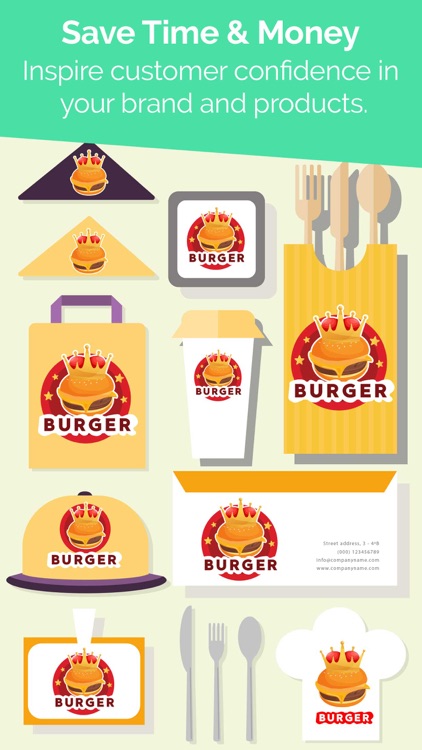 Logo Maker, Logo Design