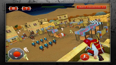Old Town Robbery Missions screenshot 2