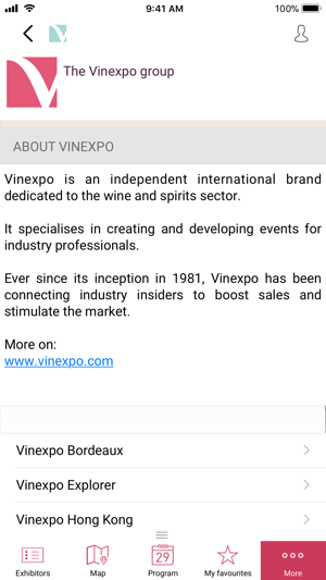 Vinexpo Hong Kong 2018(圖2)-速報App