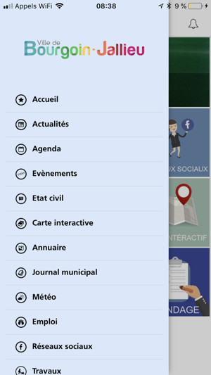 Bourgoin Jallieu(圖2)-速報App