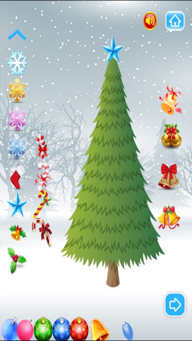 Christmas Tree Decoration+ screenshot 4