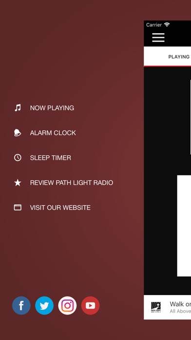 Path Light Radio screenshot 3