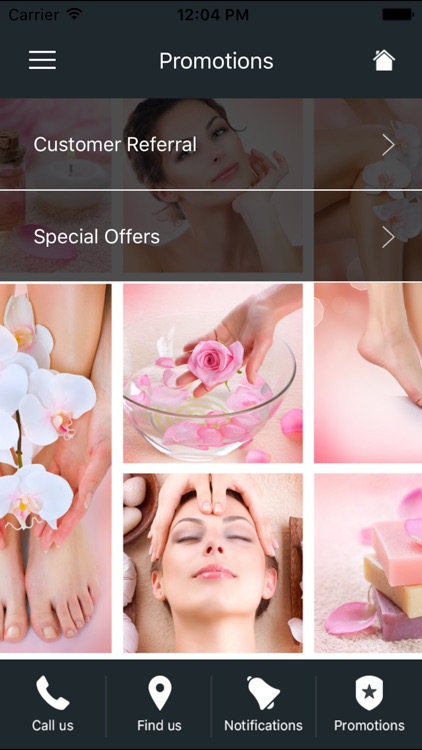 Claudias Hair and Beauty screenshot-3