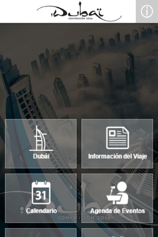 Viajes Multinacional screenshot 2