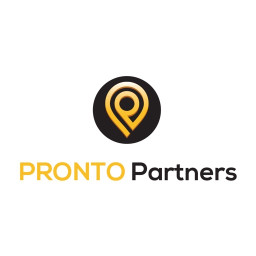 Pronto Partner iOS App