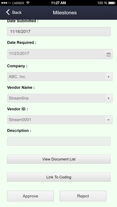 PN3 Requisition V7 screenshot 4