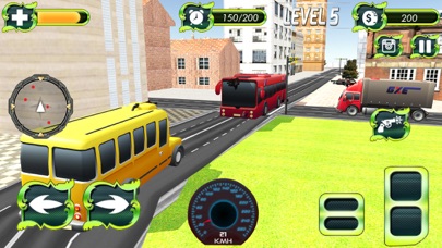 Bus Battle Championship - Pro screenshot 2