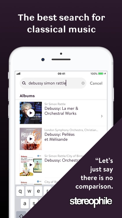 Primephonic - Classical Music screenshot-3