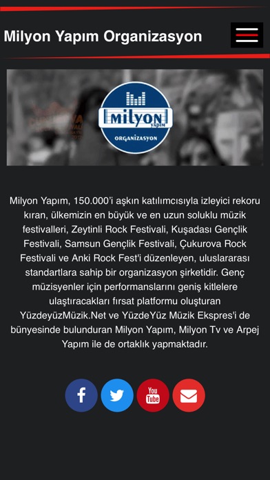 Milyon Festival Club screenshot 3