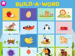 Game screenshot BonZoo: Word Builder mod apk