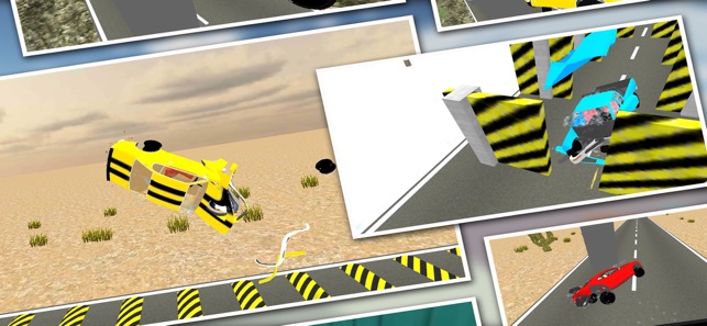 Speed Bump Crash Driver Engine(圖7)-速報App