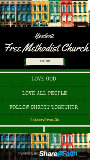 Ypsilanti Free Methodist(圖1)-速報App