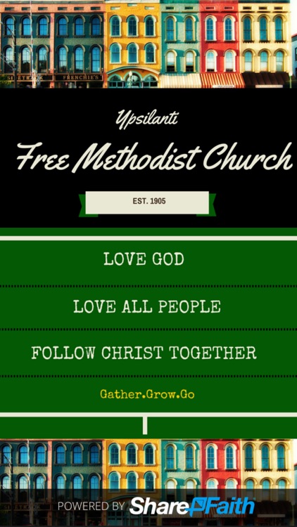 Ypsilanti Free Methodist