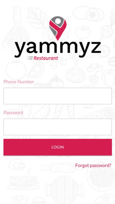 Yammyz Restaurant screenshot 2