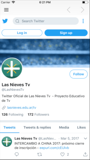 Las Nieves(圖4)-速報App