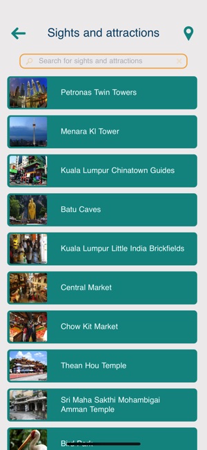 Kuala Lumpur Tourism(圖3)-速報App