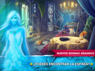 Imágen 1 Objetos Ocultos Castillo iphone
