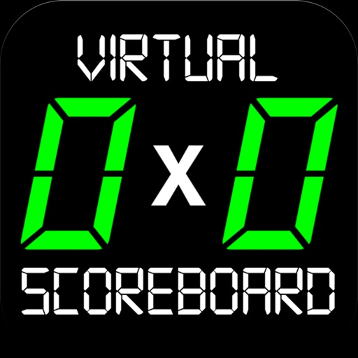 Virtual Scoreboard
