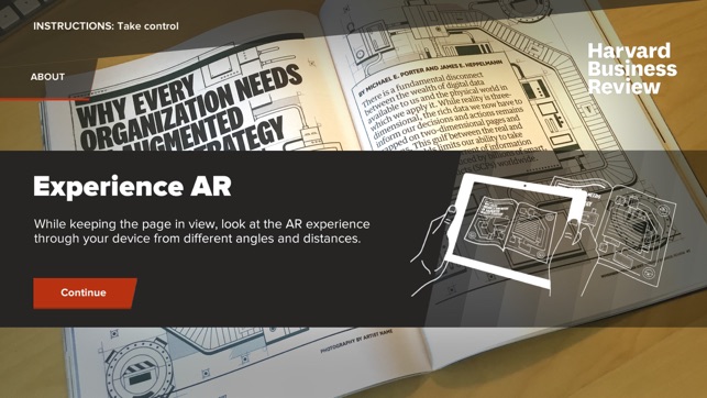 HBR Augmented Reality(圖1)-速報App