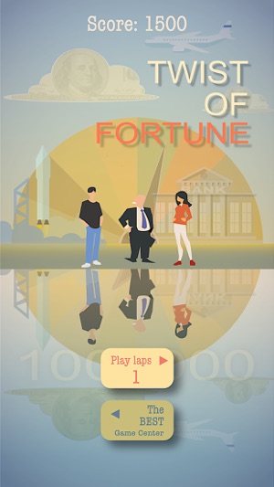 Twist of Fortune(圖1)-速報App