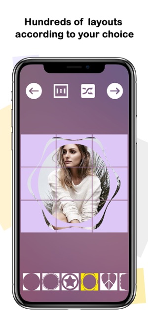 Grid Post Maker for Instagram(圖8)-速報App