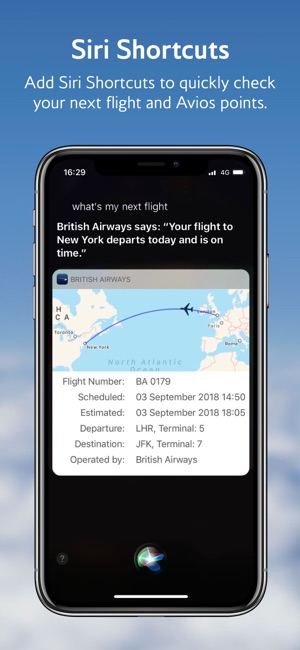 british airways をapp storeで