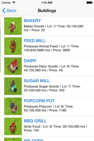 News Guide for "Hay Day" screenshot 3