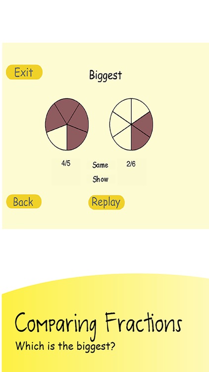 Fractions 3 screenshot-3